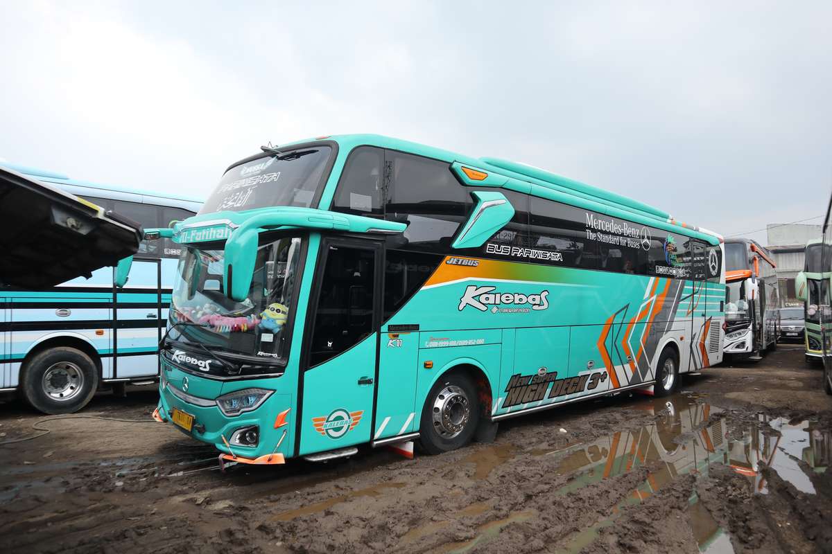Big Bus JB3 K07 Seat 59